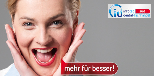 Die neuesten dentalen Trends auf der id süd