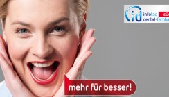 Die neuesten dentalen Trends auf der id süd