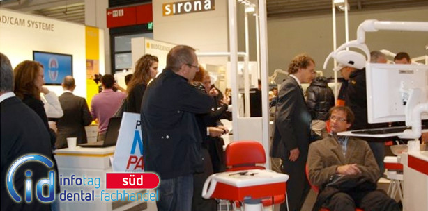 id süd mit großem Informationsangebot