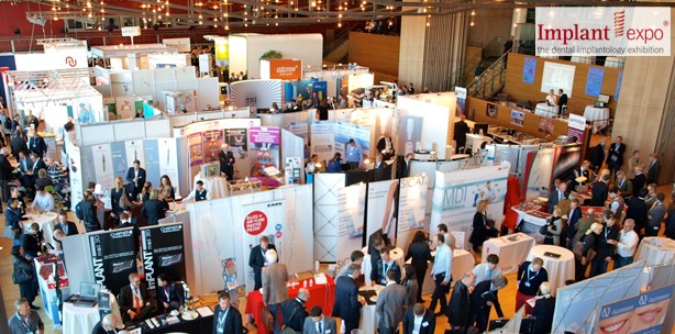Erfolgskonzept Implant expo geht in 2. Runde