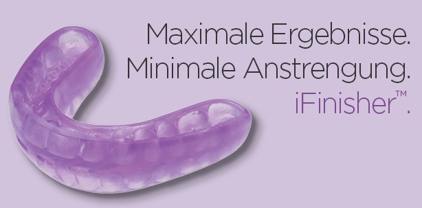 TP Orthodontics Europe führt den iFinisher ein