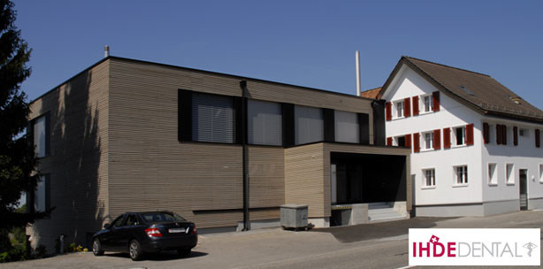 Ihde Dental setzt auf Fortschritt