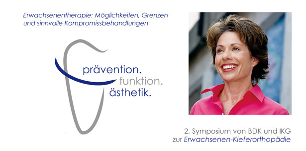 Erwachsenen-KFO rund um „Trauma“ und neue Verfahren