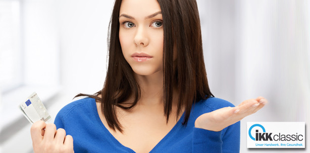 IKK classic warnt vor Zusatzbeiträgen