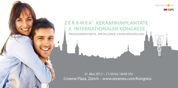 ZERAMEX©-Kongress in Zürich