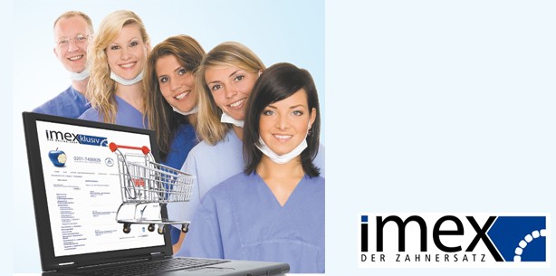 Neuer Online-Shop www.imexklusiv.de