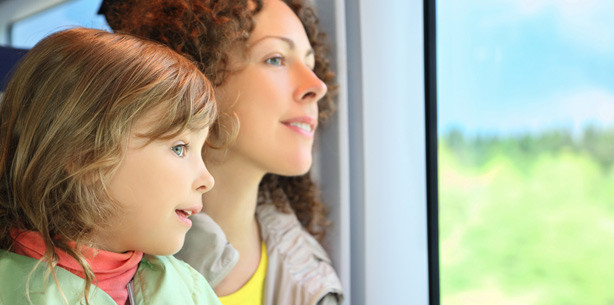 Bahnfahren fürs Immunsystem