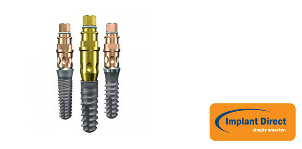 Implant Direct mit neuem Implantatkonzept auf der IDS 2015