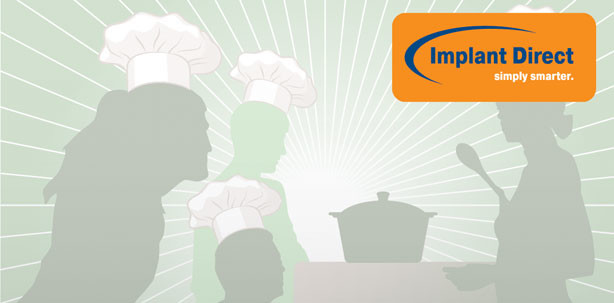 Das Implant Direct-Erfolgsrezept on Tour