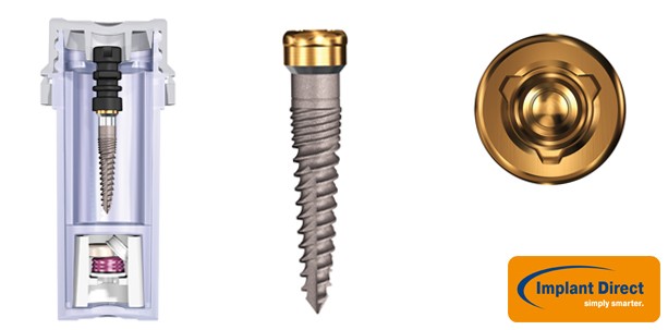 Jetzt bei Implant Direct bestellbar: GoDirect™ Mini