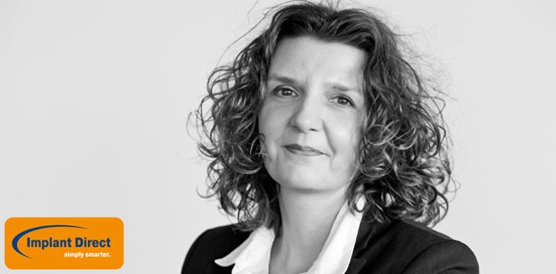 Daiana Herzog ist neuer Implant Direct Country Manager