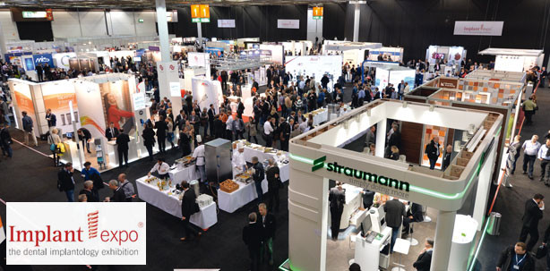 Implant expo® 2015 deutlich international aufgestellt