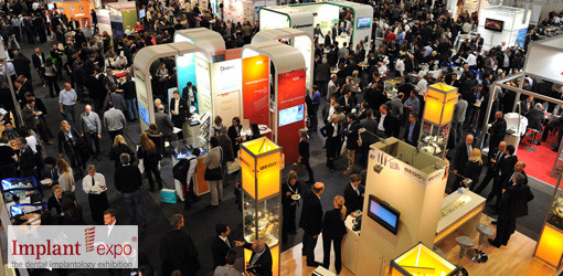 Implant expo 2011 in Dresden platzt aus allen Nähten
