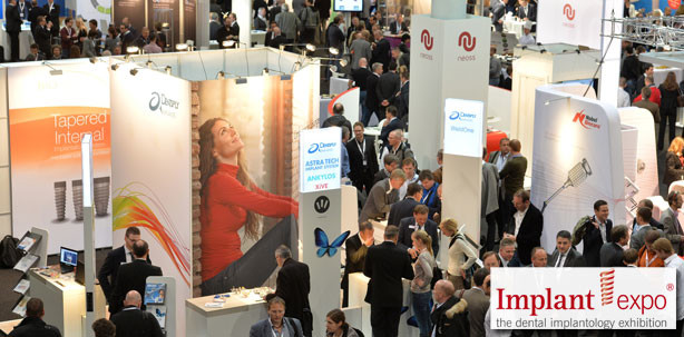 Implant expo® reist nach Wien
