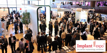 Eine Idee feiert ihren Erfolg: 5 Jahre Fachmesse Implant expo®
