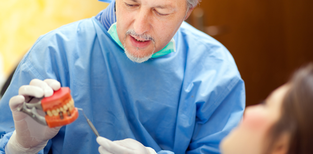 Die erfolgreiche Betreuung von Implantatpatienten