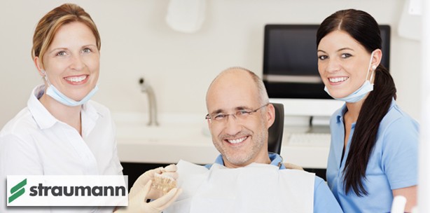 Straumann: Implantatstudien schaffen Vertrauen