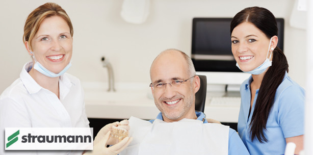 Straumann: Implantatstudien schaffen Vertrauen