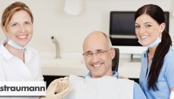 Straumann: Implantatstudien schaffen Vertrauen