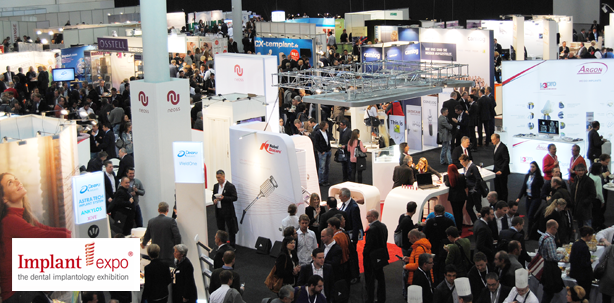 Implant expo®: Erfolgreiche Jubiläums-Fachmesse in Düsseldorf
