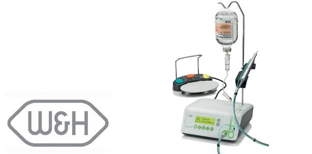 Fachdental Südwest: Neue W&H Implantologieeinheit