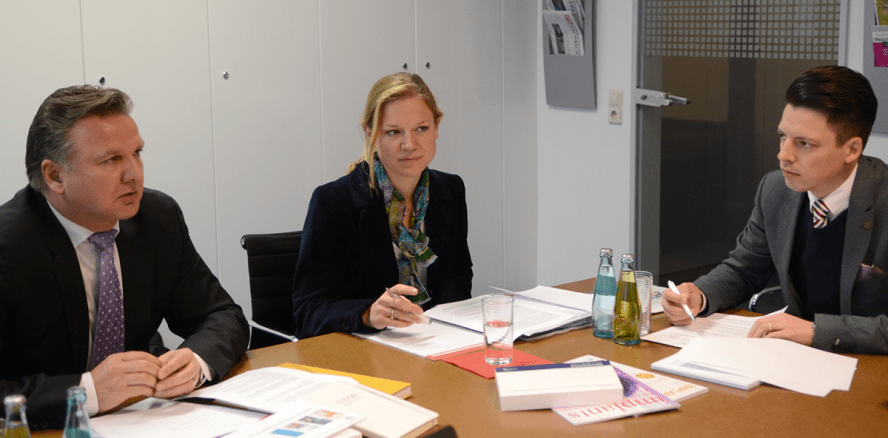 Die große Vertrauensfrage