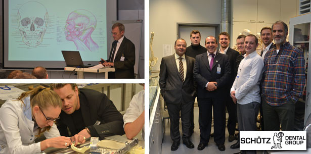 Implantologie hautnah