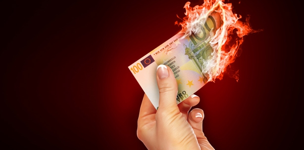 GfK-Konsumklima: Inflation beeinflusst Verbraucherstimmung
