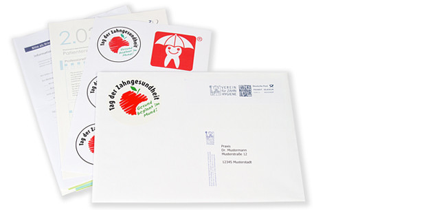 Neuer Info-Brief zum Tag der Zahngesundheit jetzt erhältlich