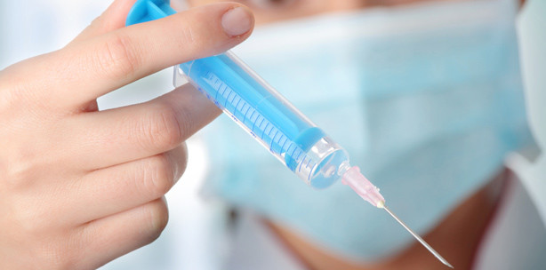 Die Heilinjektion in der Zahnarztpraxis