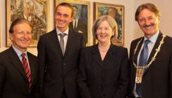 Prof. Ernst Brandl-Preis für Jungforscher am Biozentrum Innsbruck
