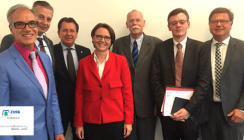 Politische Gespräche: BMG und Zahntechniker im Dialog