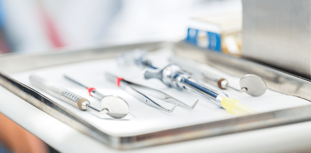 Rechtssichere Datenspeicherung von Sterilisationsvorgängen