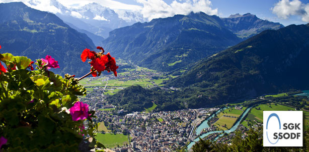 Schweizer Kieferorthopäden tagen in Interlaken