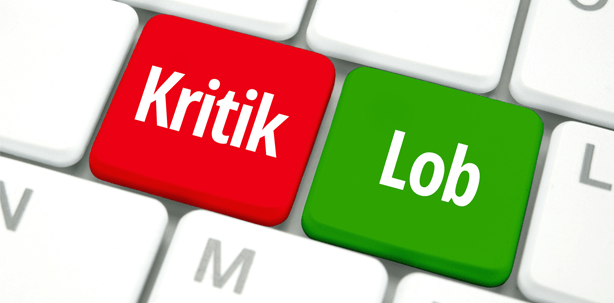 Internet-Bewertung: Es gibt kein Pardon