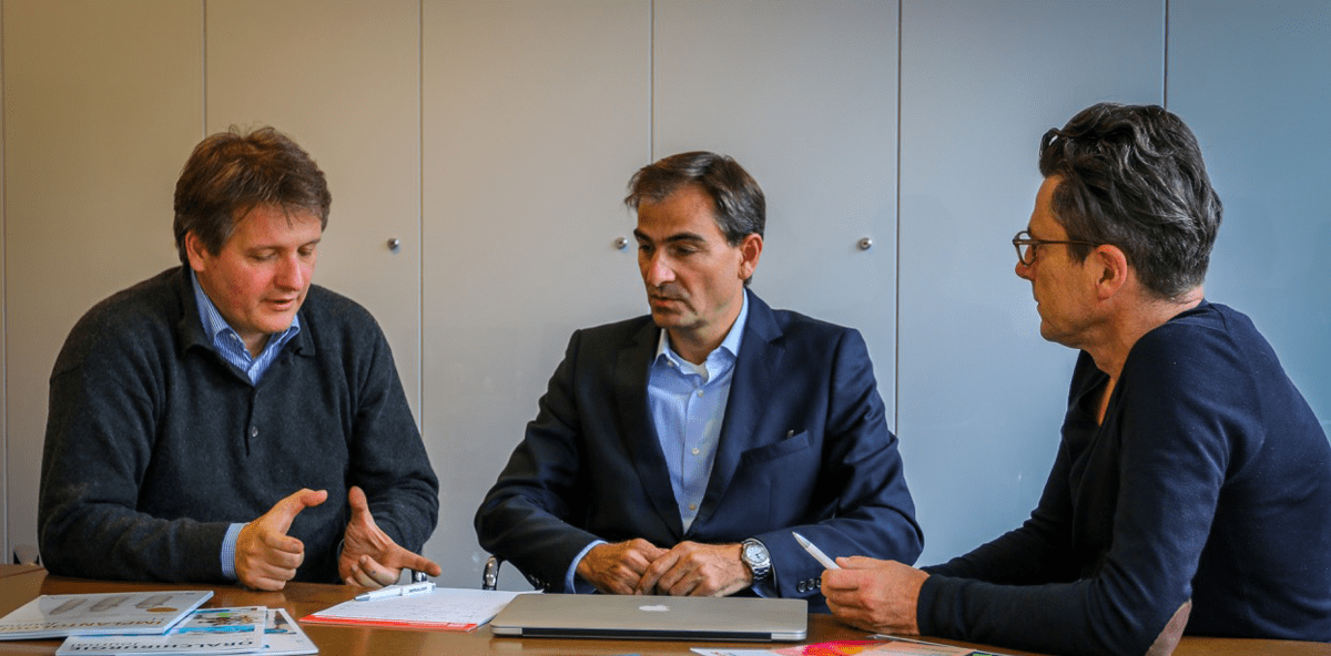 Expertenwissen auf Knopfdruck