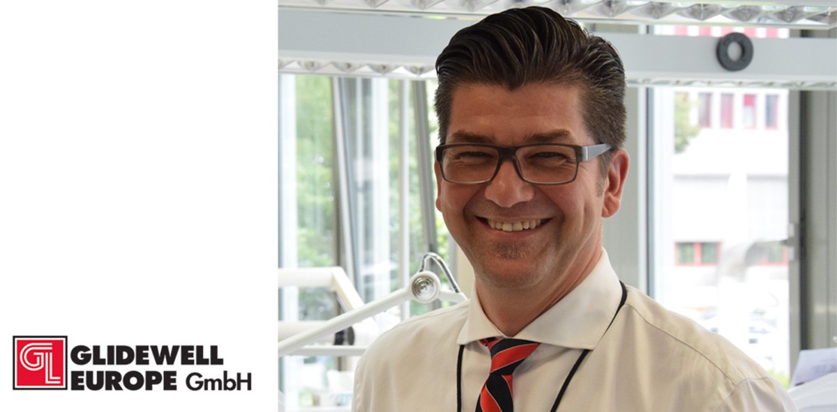Im Gespräch: Stephan Domschke, Managing Director Glidewell Europe