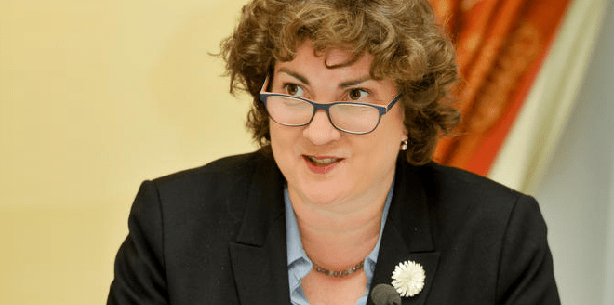IDS 2015: Messechefin Katharina C. Hamma im Interview