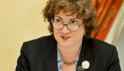 IDS 2015: Messechefin Katharina C. Hamma im Interview