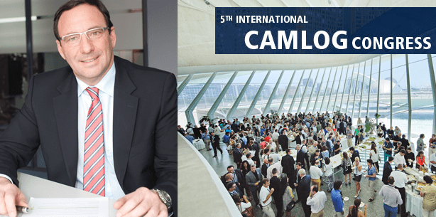 Gute Konzepte bringen den Erfolg: CAMLOG exklusiv im Interview