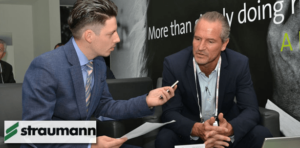 Strategien für die Zukunft – Straumann-CEO Marc Gadola im Interview