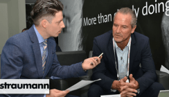 Strategien für die Zukunft – Straumann-CEO Marc Gadola im Interview