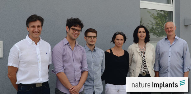 nature Implants: Einsteigerfreundliches Implantat-System