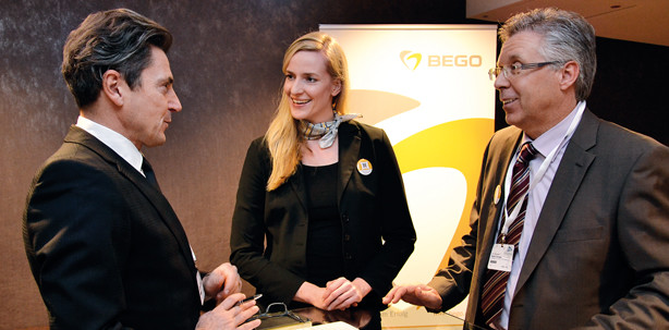 Es ist so weit: Das Warten hat sich gelohnt!