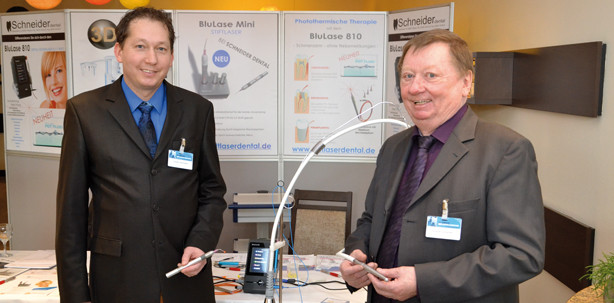 Wachstumsmarkt Photodynamische Therapie