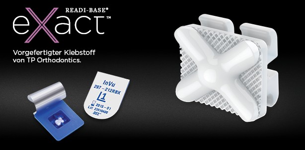 Vorgefertigter Klebstoff von TPO: Readi-Base eXact