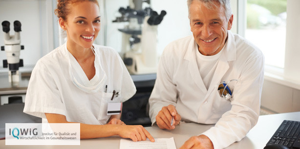 DMP Typ-1-Diabetes: Neue Leitlinien des IQWiG