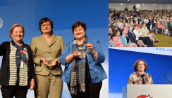 Dentalhygienikerinnen aus aller Welt trafen sich in Basel