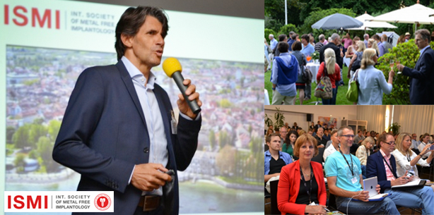 1. ISMI-Kongress in Konstanz war großer Erfolg