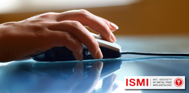 Metallfreie Implantologie: Jetzt für den Newsletter der ISMI anmelden